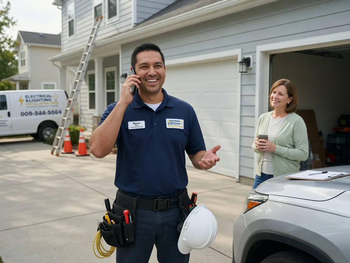 Licensed Electrician Malta, IL FAQs